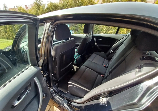 BMW Seria 1 cena 12999 przebieg: 250000, rok produkcji 2006 z Żywiec małe 92